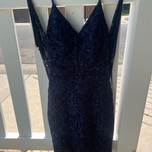 Glitter homecoming/cocktail dress